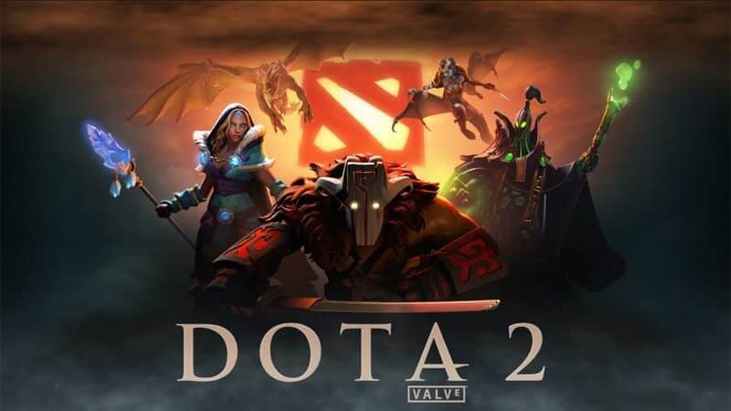 Phân loại tướng trong Dota 2
