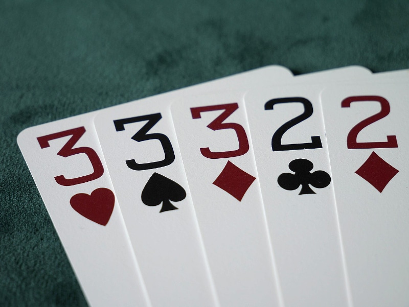 full house poker