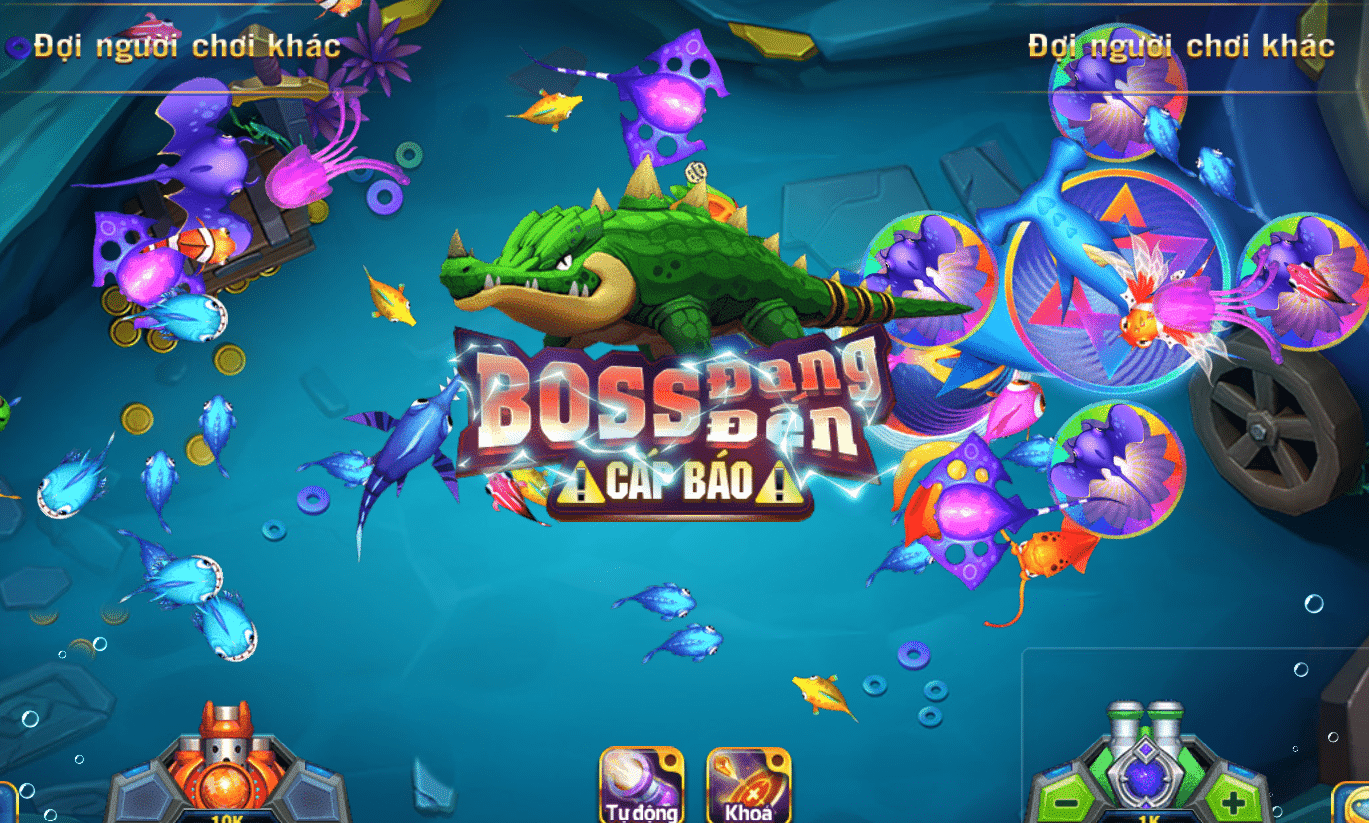 game bắn cá 68gamebai