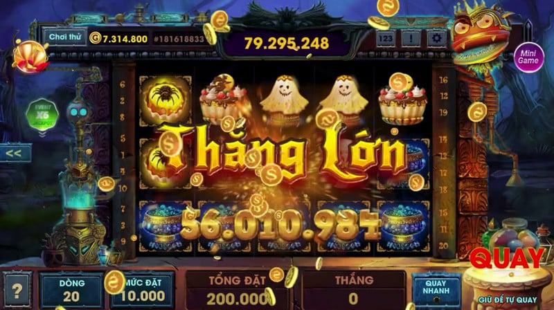 Quy luật game nổ hũ ăn Jackpot bất bại