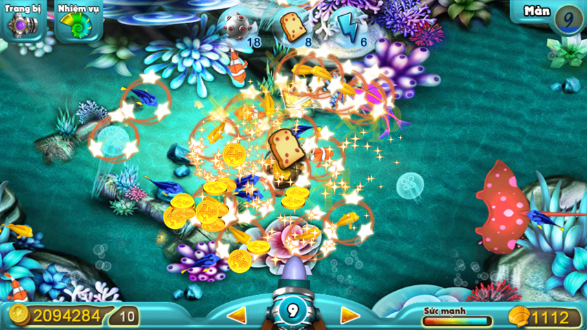 Phần mềm hack game bắn cá đổi thưởng tốt nhất
