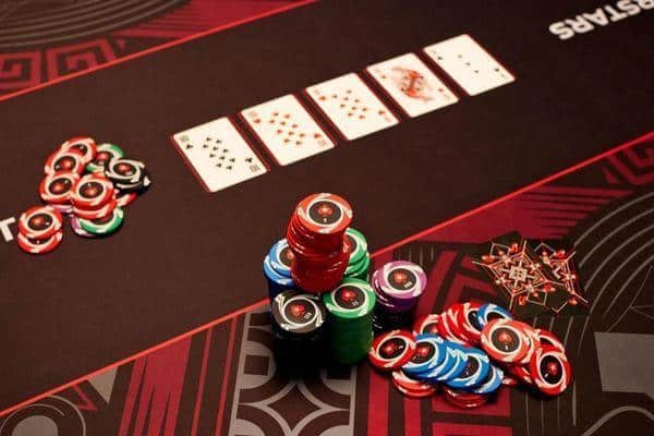 thuật ngữ trong poker
