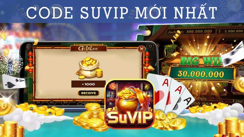 Các chương trình khuyến mãi phong phú tại SuVip tài xỉu