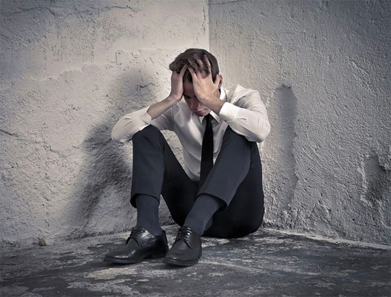 Mơ thấy mình lạc vào ngõ cụt