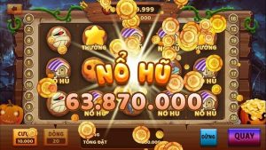 Top trò chơi nổ hũ hấp dẫn tại Letou