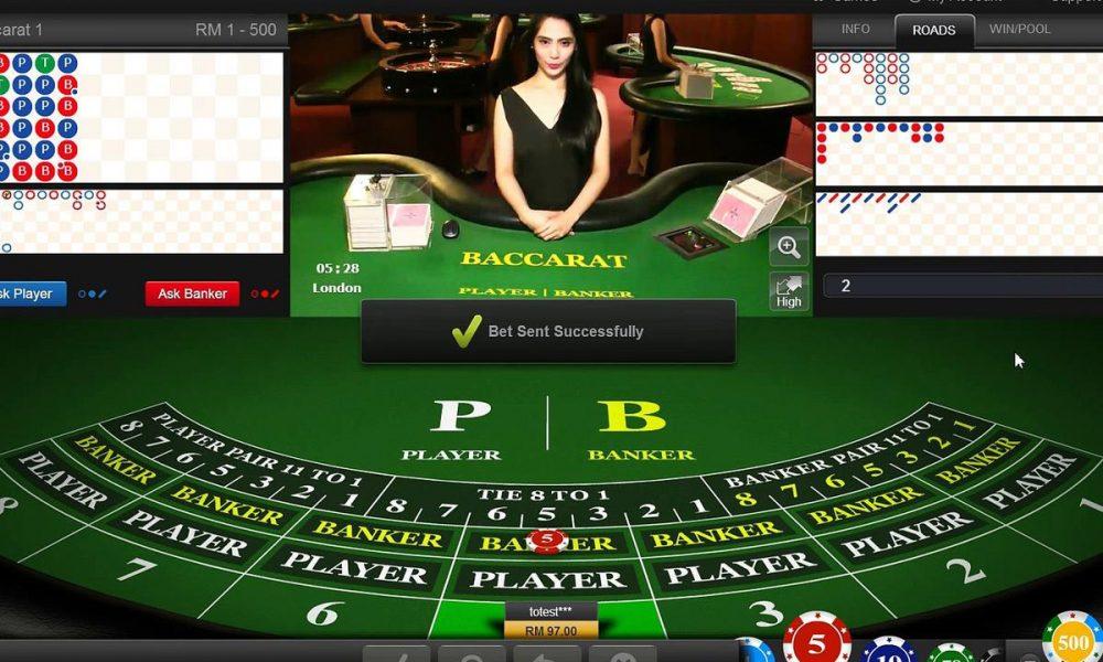 luat choi baccarat