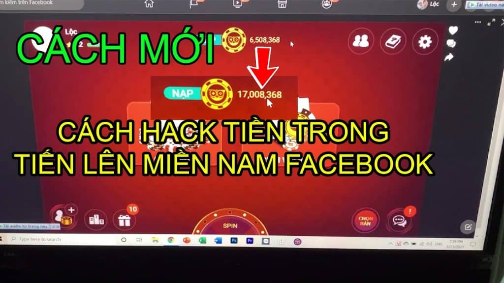 Hack tiến lên miền Nam là gì?