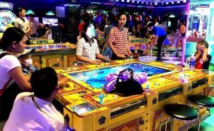 Máy bắn cá là gì ?