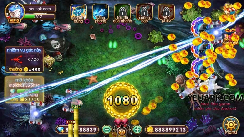 Hack game bắn cá là gì