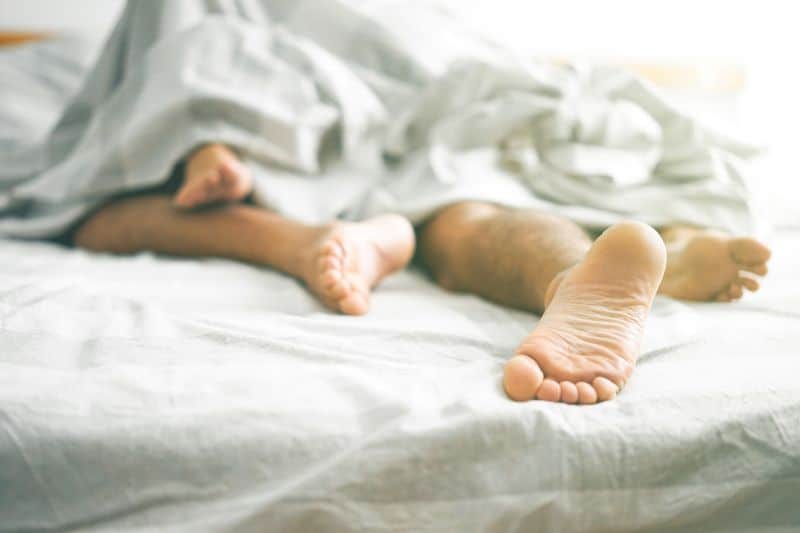 Mơ ngủ với người yêu cũ