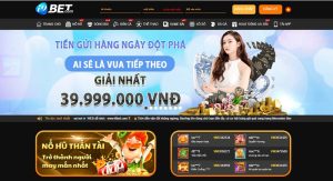 Đôi nét về cổng game i9bet