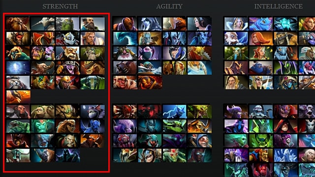Các loại Creep và tác dụng trong Dota 2