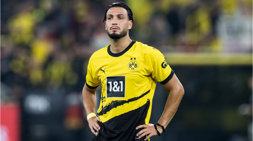 Top 9: Ramy Bensebaini, Borussia Monchengladbach