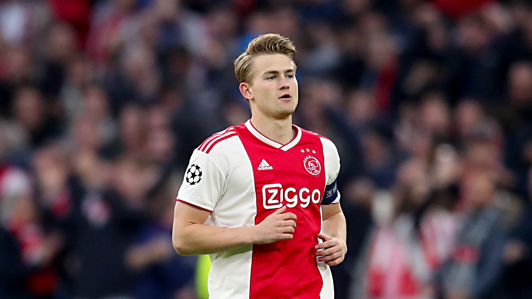 Top 7: Matthijs de Ligt, Bayern Munchen