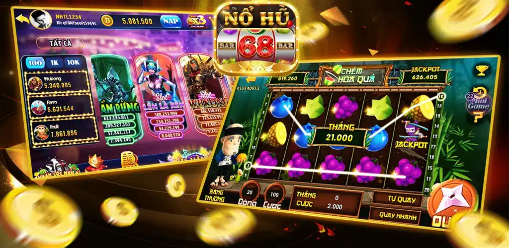 Bí kíp chơi nổ hũ 1Xbet cực hay từ cao thủ