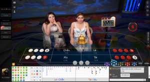 xoc dia Kubet 2