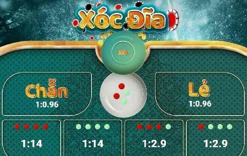 Giới thiệu chung về game xóc đĩa tại nhà cái AE888