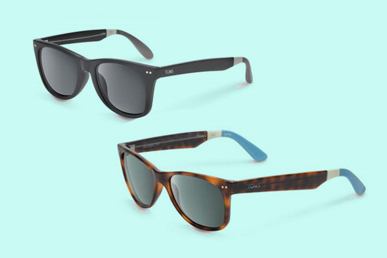 | Protect Your Corneas With His & Hers Sunglasses