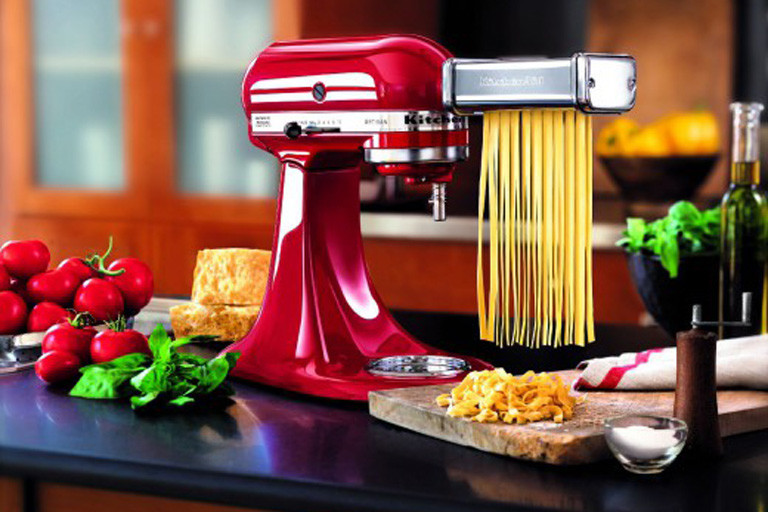 Kitchenaid Pasta Attachment Guide